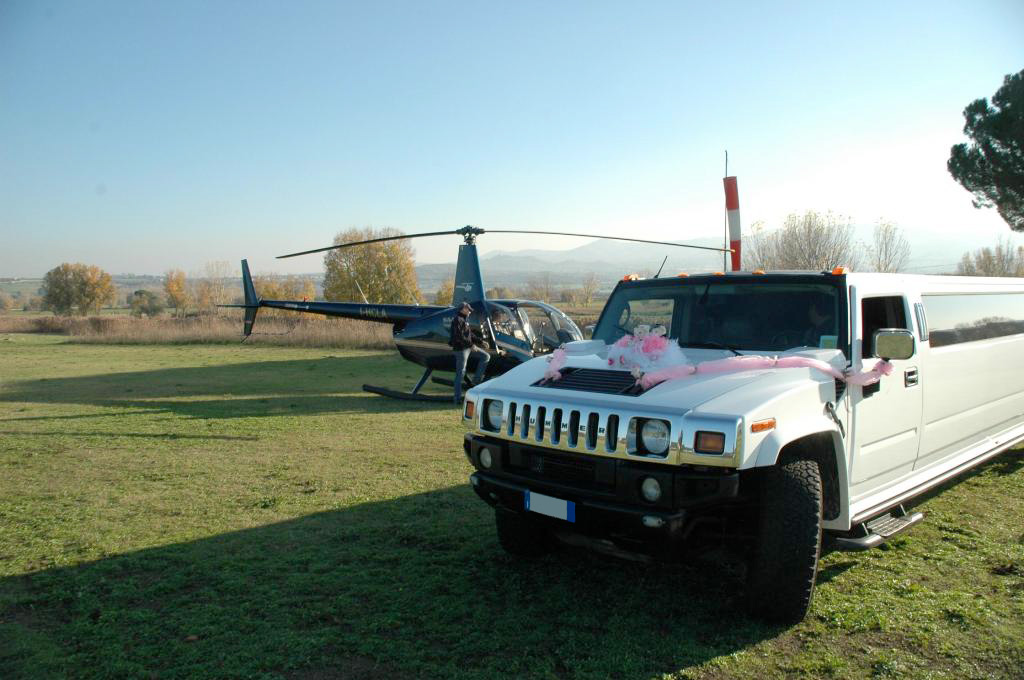 hummer limousine Spectre Rent Roma