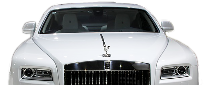 roll royce spectre rent car roma